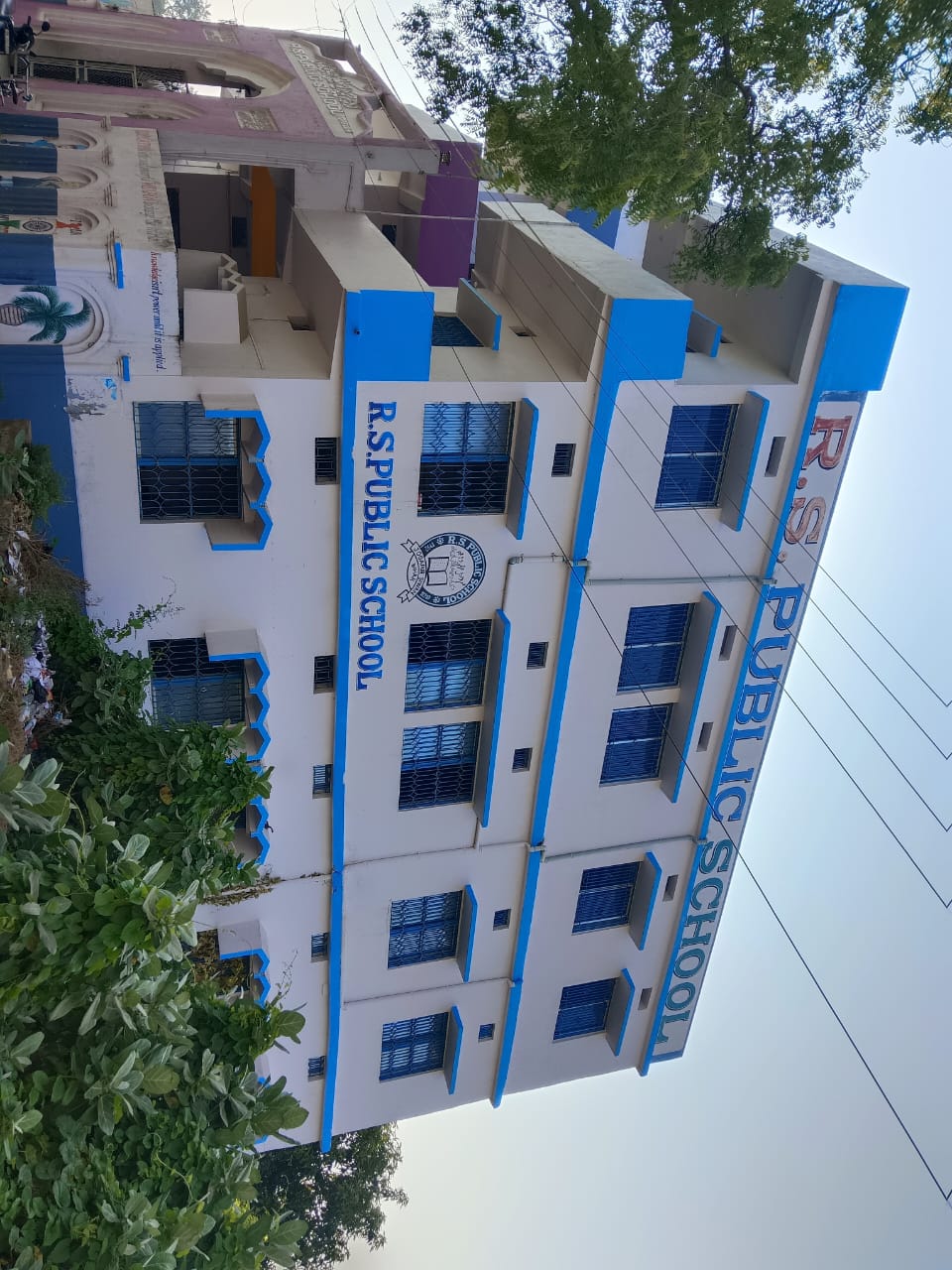 School Building & Infrastructure