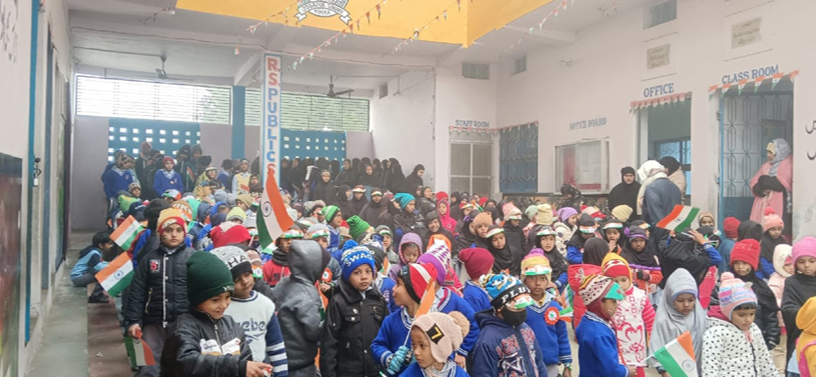 Republic Day Celebration