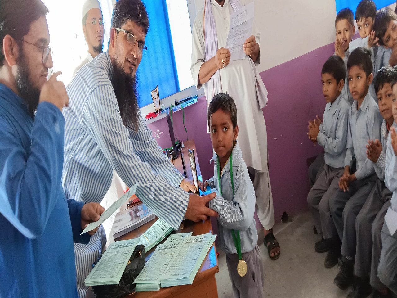 Parent-Teacher Interaction