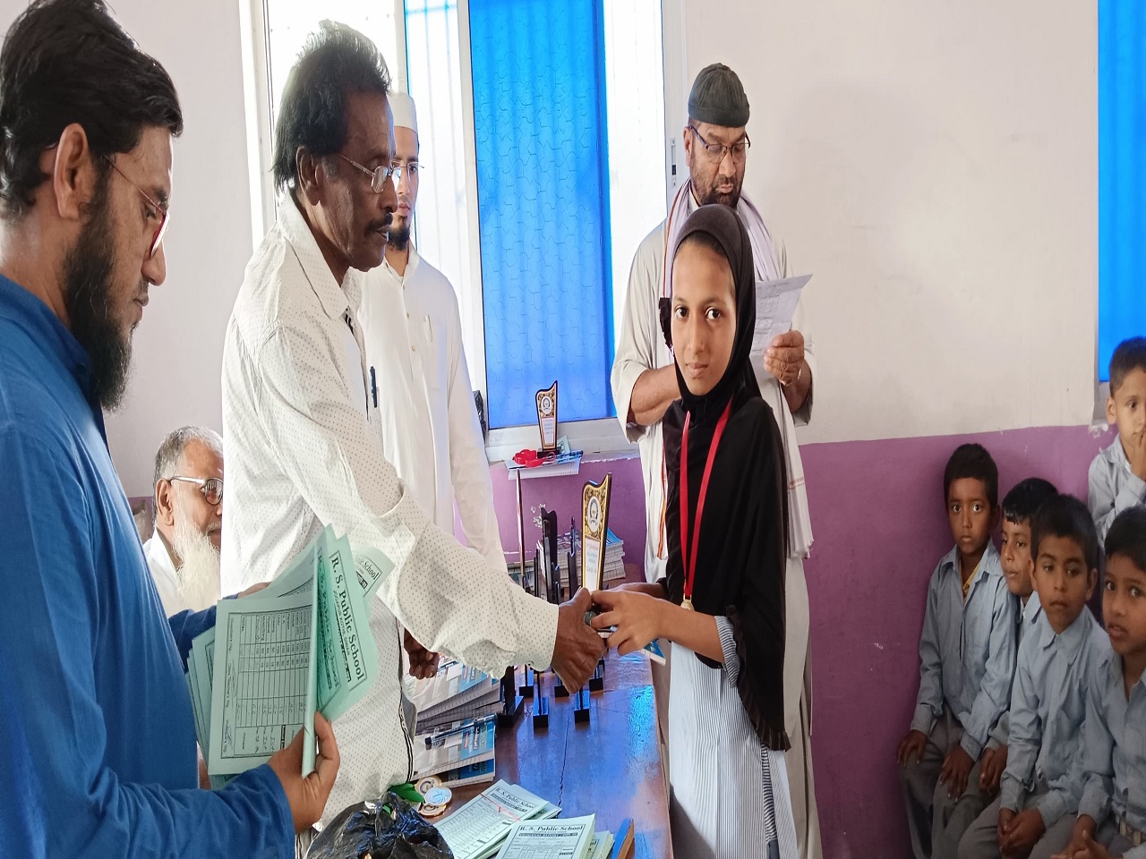 Prize Giving Ceremony